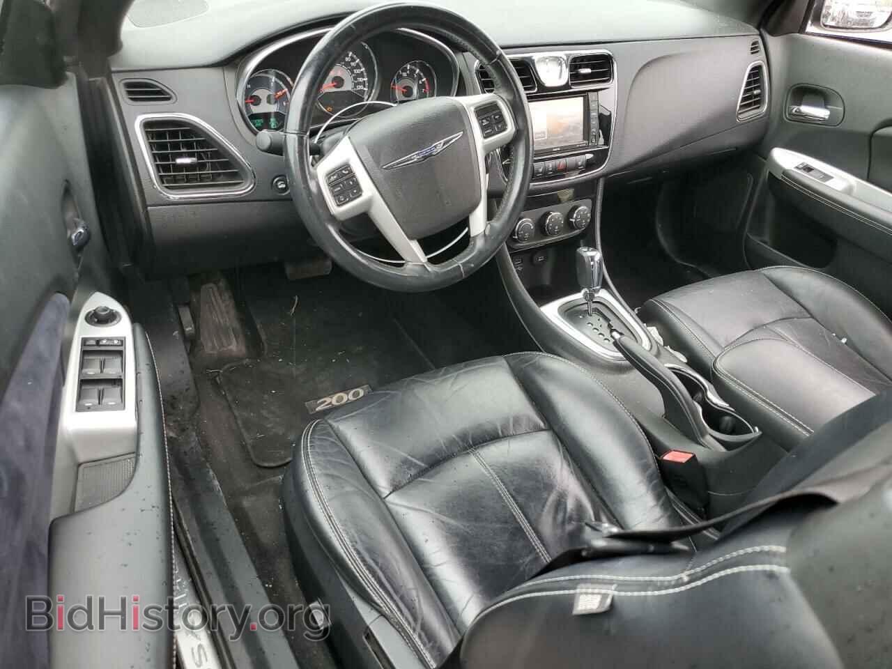 2013 CHRYSLER 200 - VIN: 1C3BCBFG0DN729449 - Photo 8