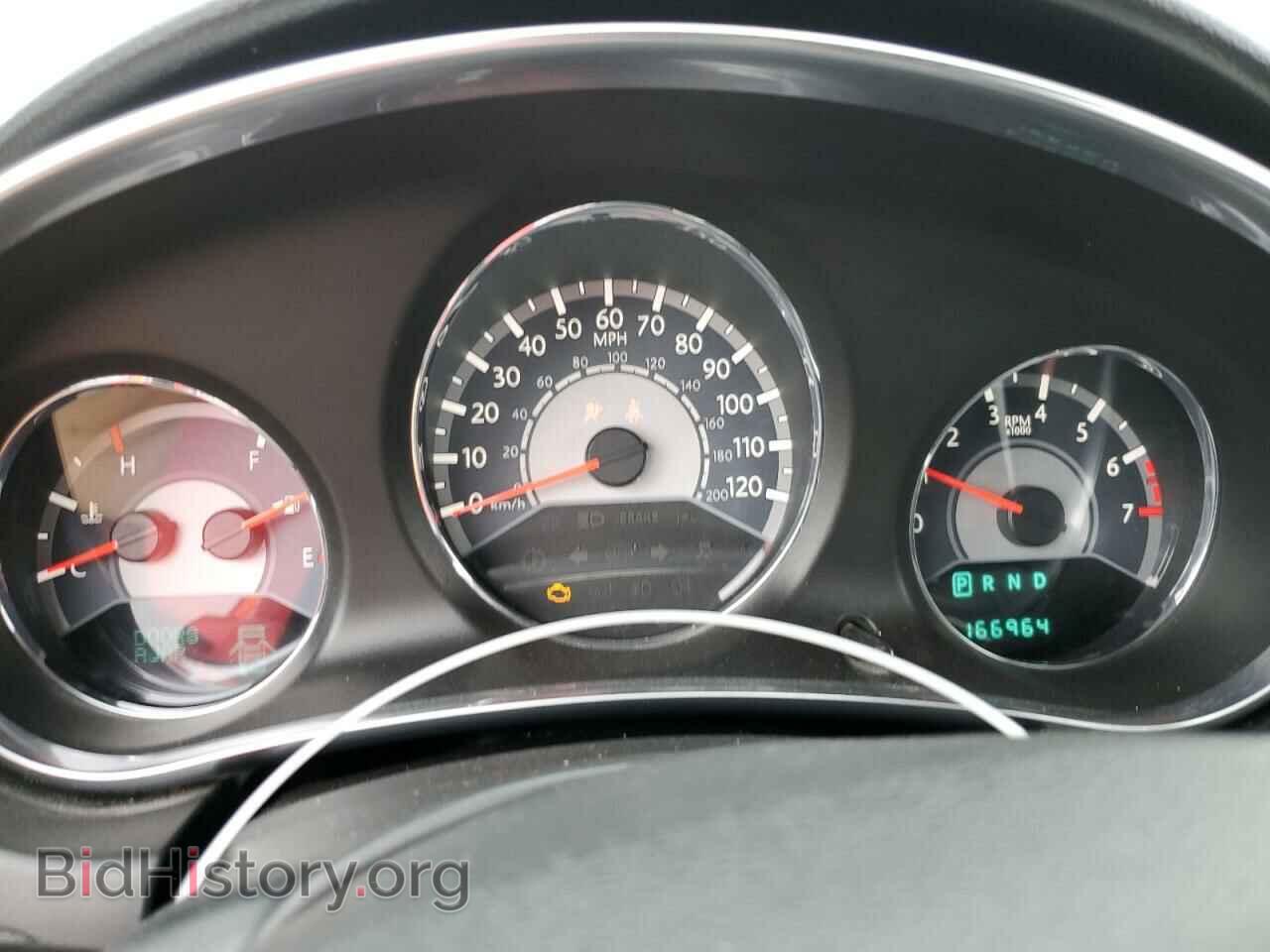 2013 CHRYSLER 200 - VIN: 1C3BCBFG0DN729449 - Photo 9