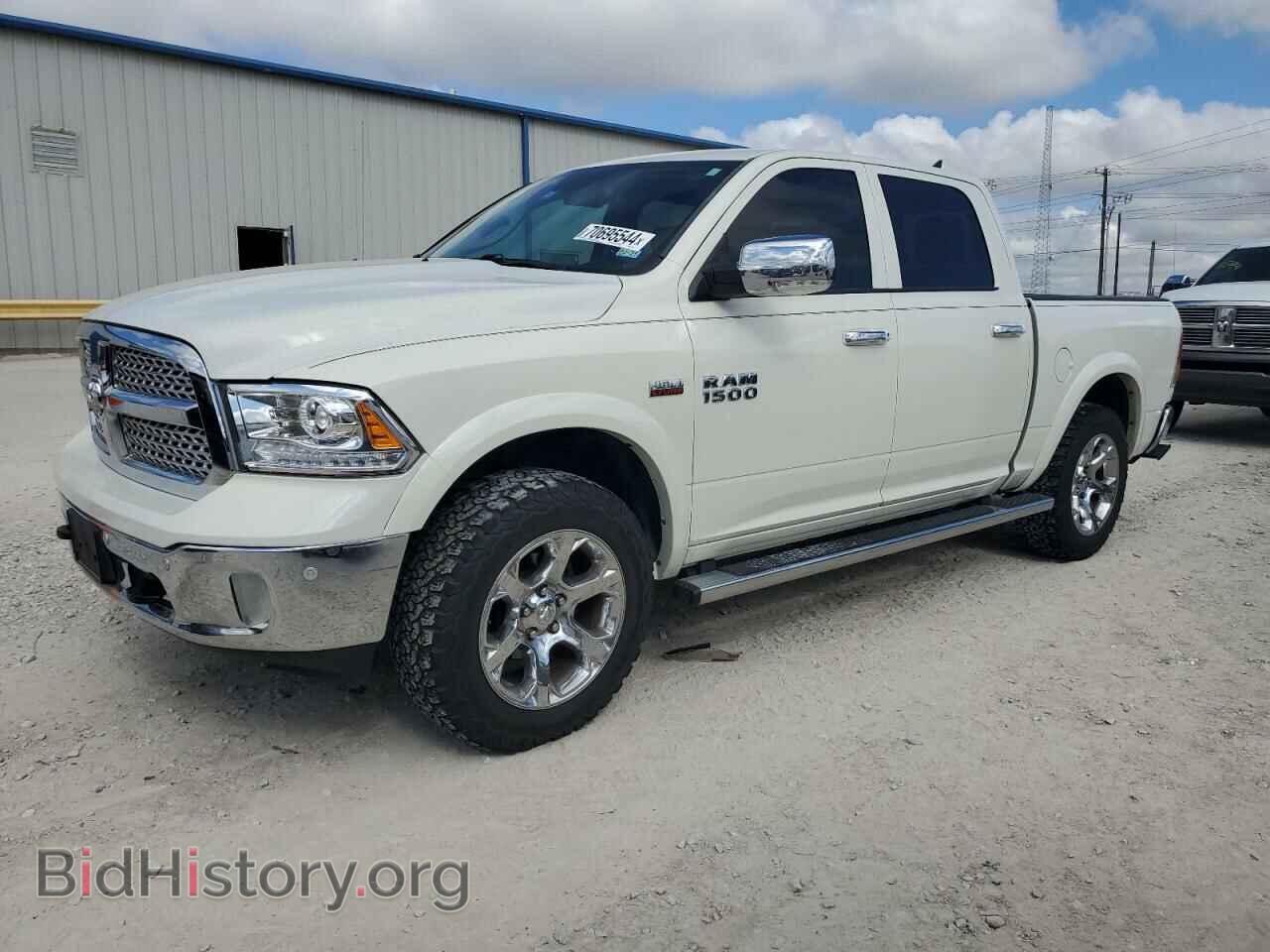 Photo 1C6RR7NT8GS328605 - RAM 1500 2016