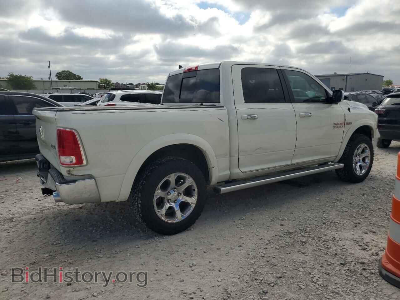 2016 RAM 1500 - VIN: 1C6RR7NT8GS328605 - Фото 3