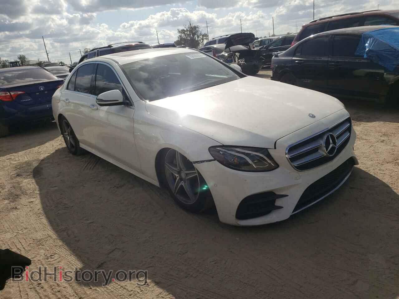 2017 MERCEDES-BENZ E-CLASS - VIN: WDDZF4JB1HA052388 - Фото 4