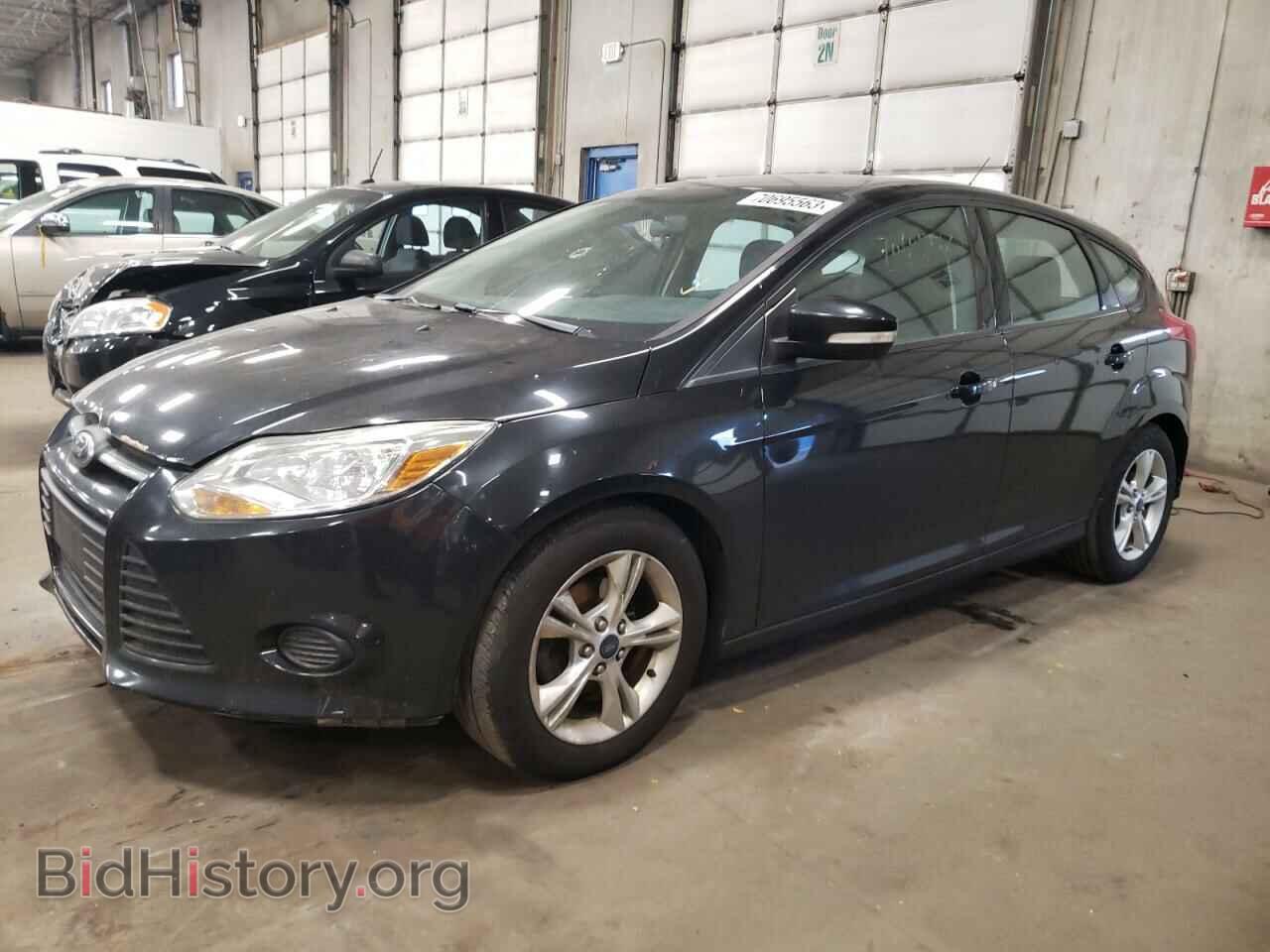 Photo 1FADP3K24EL131294 - FORD FOCUS 2014