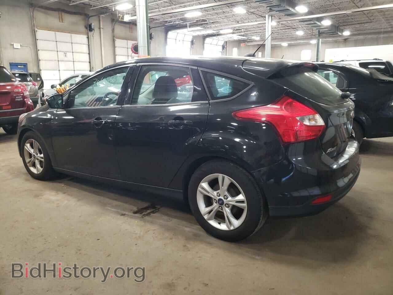 2014 FORD FOCUS - VIN: 1FADP3K24EL131294 - Фото 2