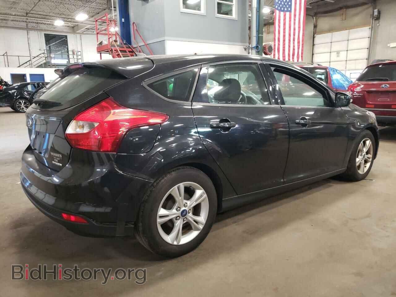 2014 FORD FOCUS - VIN: 1FADP3K24EL131294 - Фото 3
