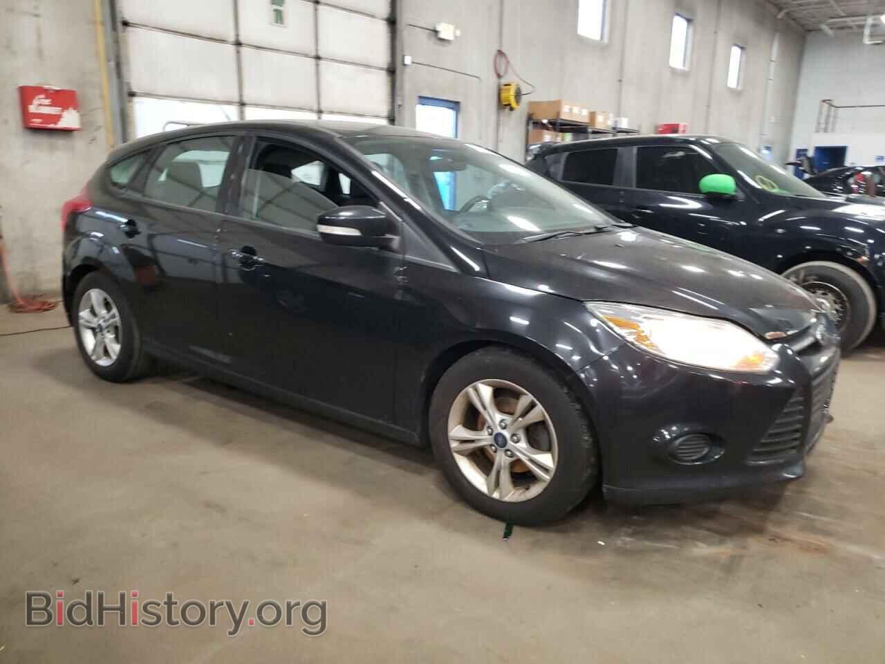 2014 FORD FOCUS - VIN: 1FADP3K24EL131294 - Фото 4