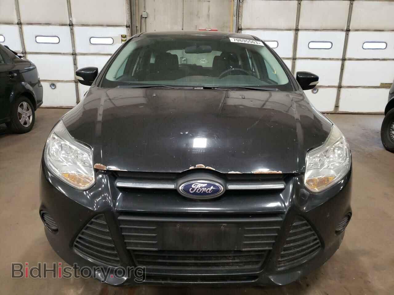 2014 FORD FOCUS - VIN: 1FADP3K24EL131294 - Фото 5