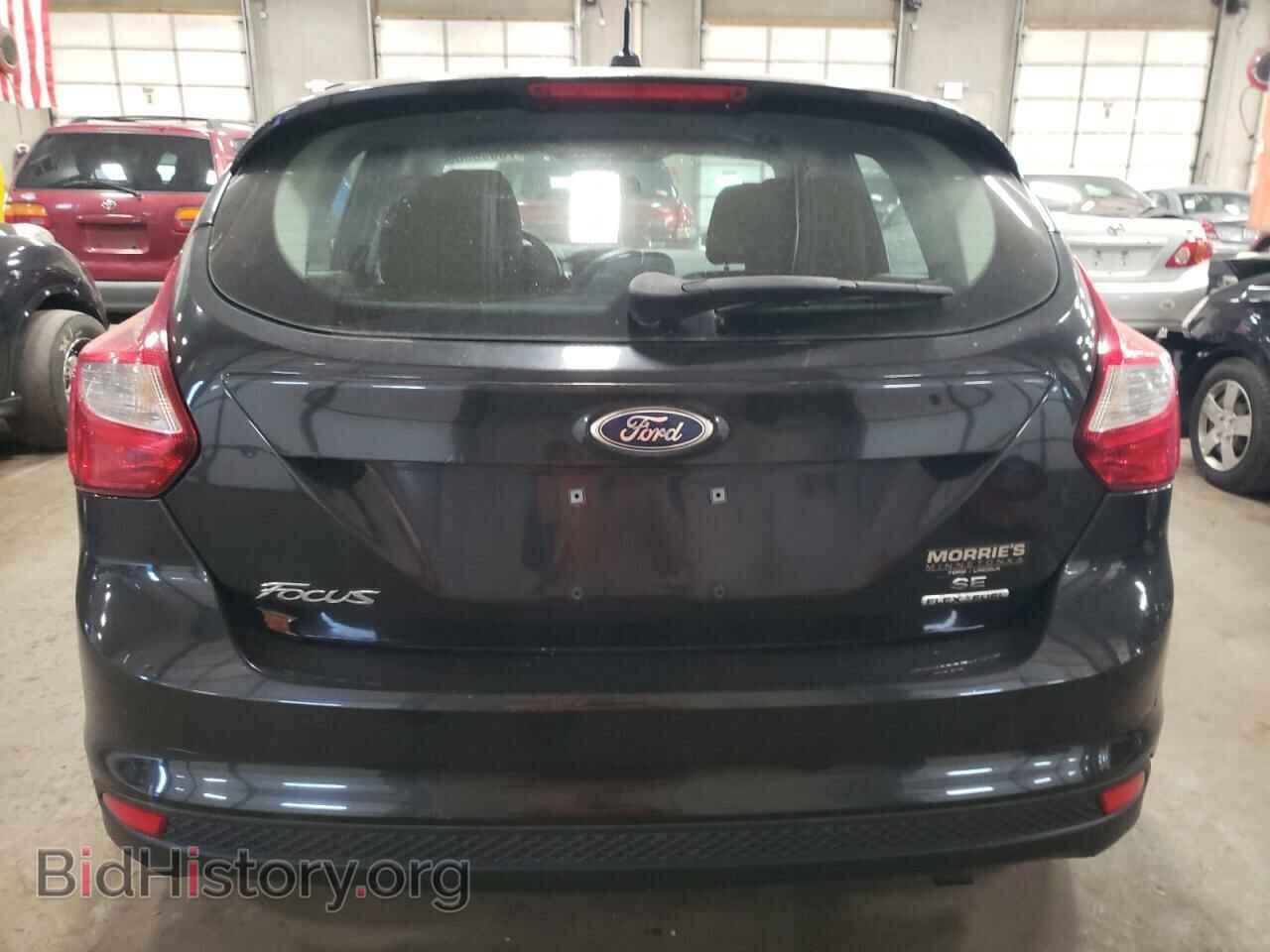 2014 FORD FOCUS - VIN: 1FADP3K24EL131294 - Фото 6