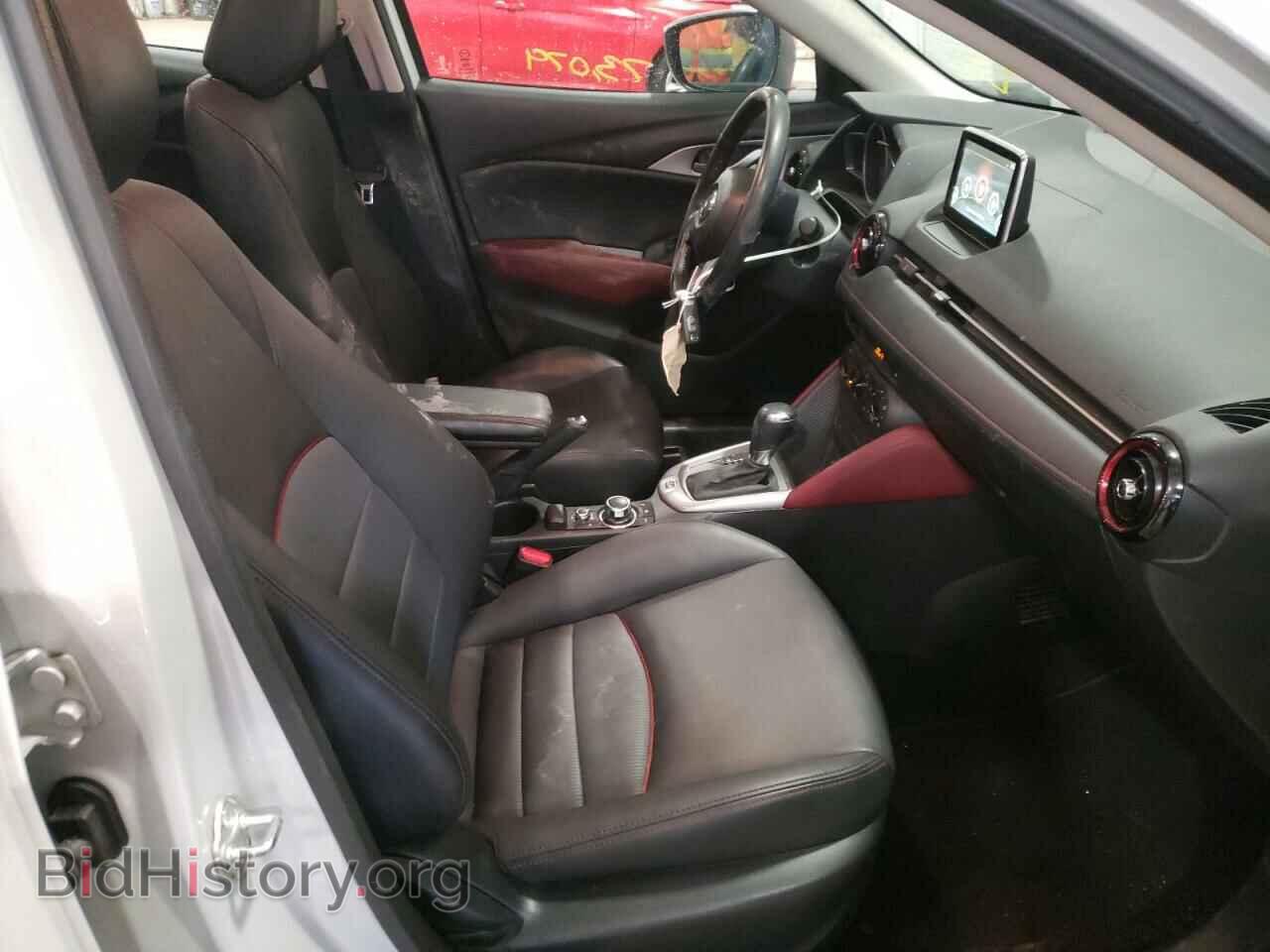 2017 MAZDA CX-3 - VIN: JM1DKFC77H0161321 - Фото 5