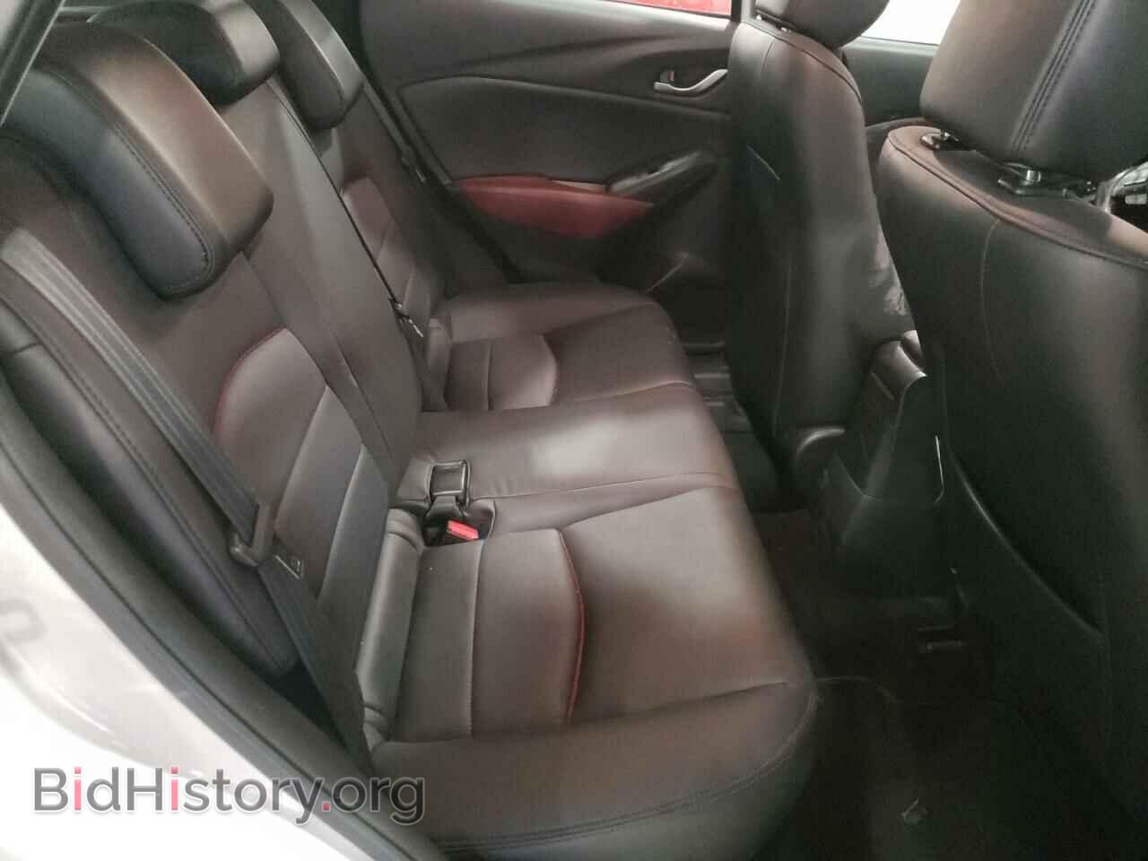 2017 MAZDA CX-3 - VIN: JM1DKFC77H0161321 - Фото 6