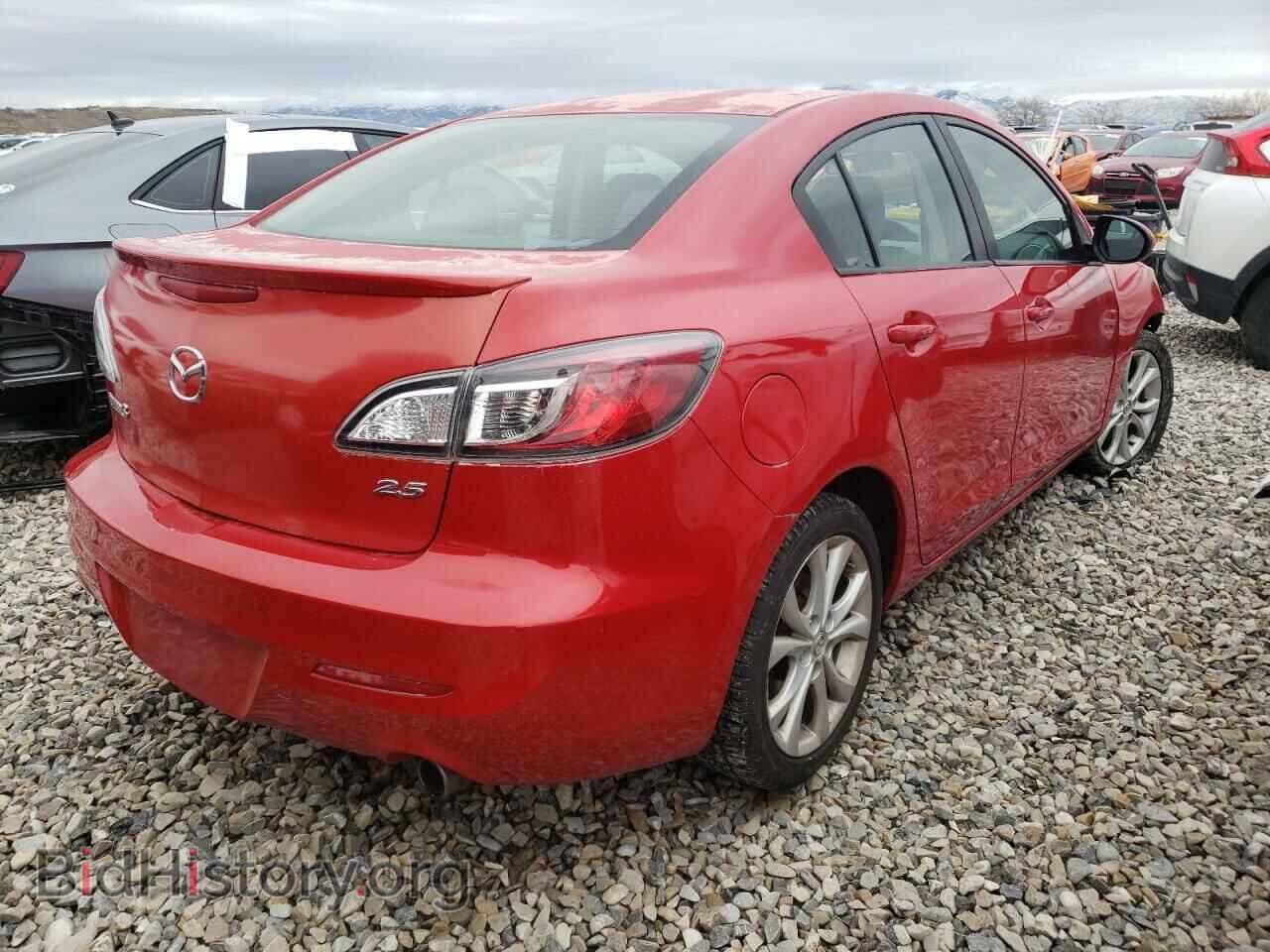 2011 MAZDA MAZDA3 - VIN: JM1BL1U53B1479393 - Фото 4