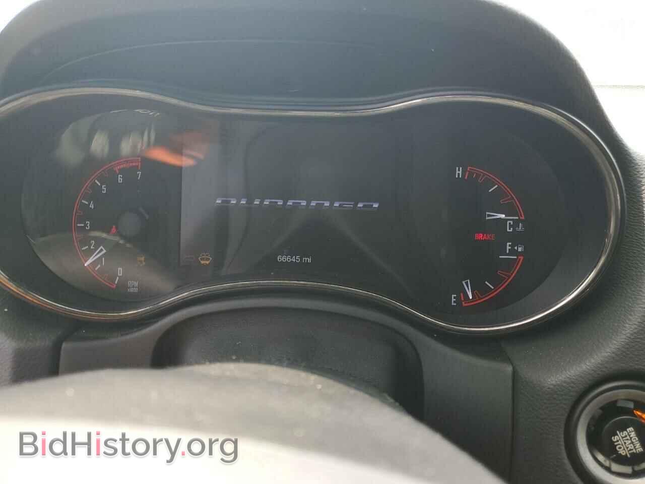 2019 DODGE DURANGO - VIN: 1C4SDJCT9KC647880 - Photo 9