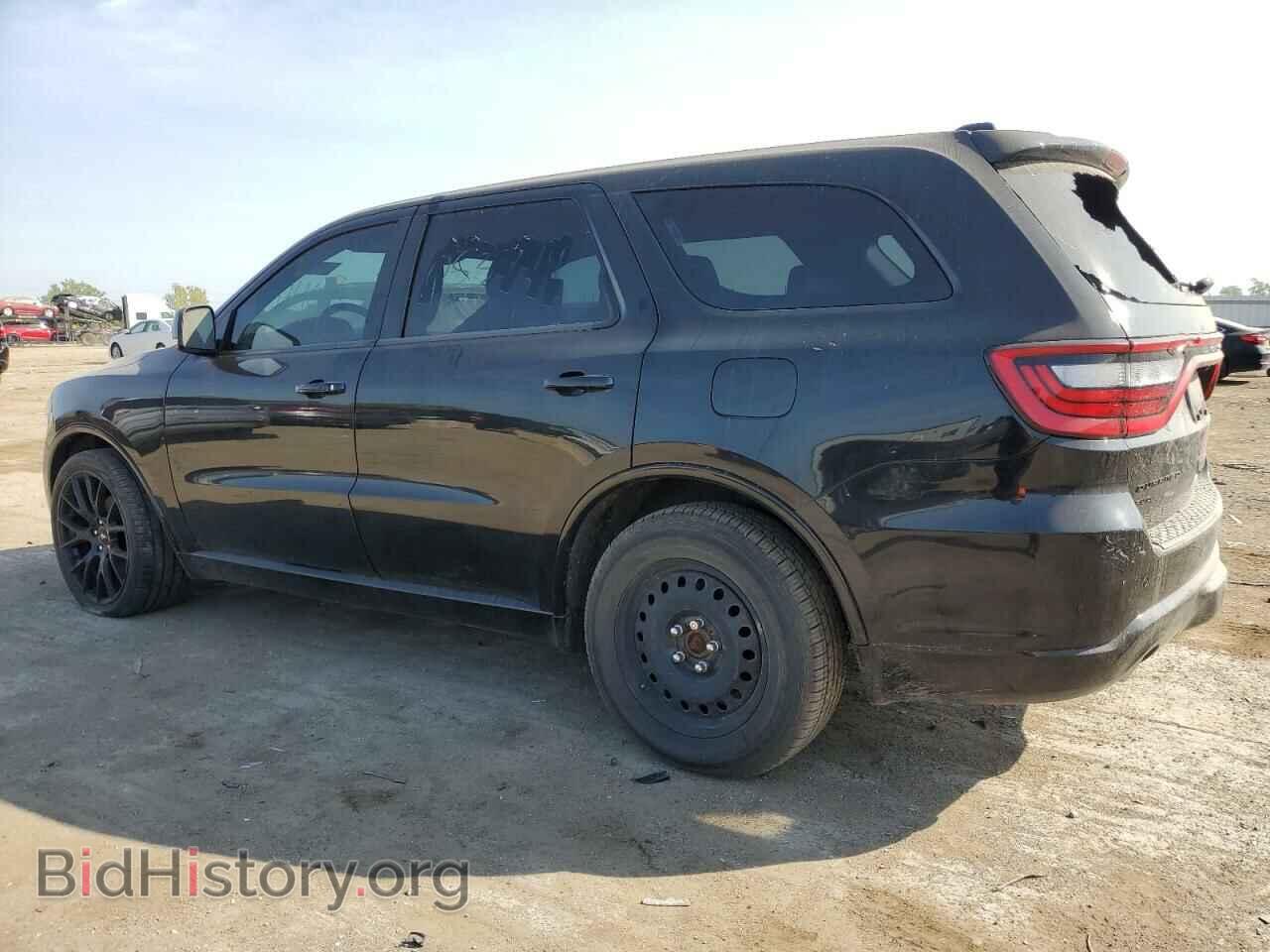 2017 DODGE DURANGO - VIN: 1C4SDJCT3HC834007 - Photo 2