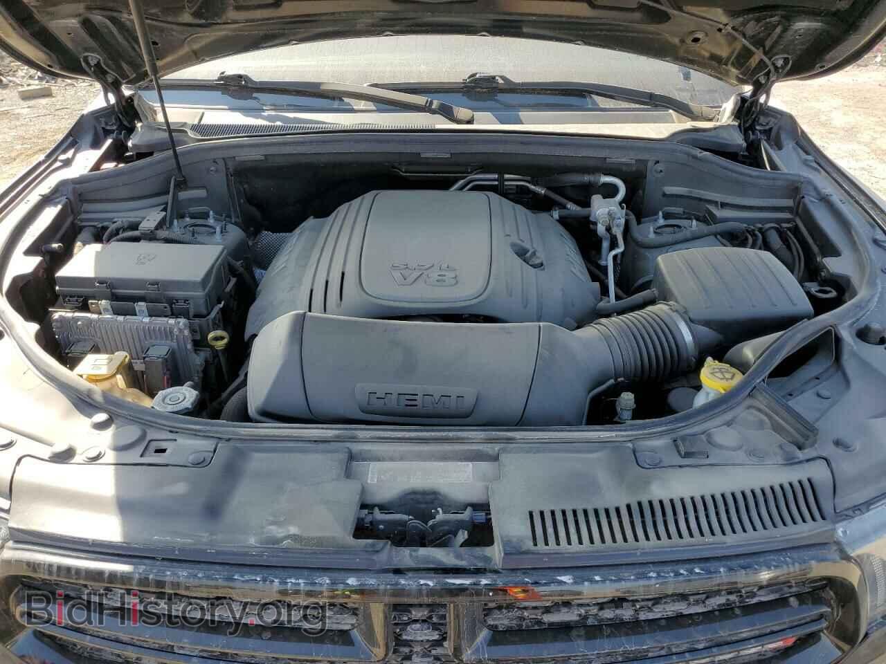 2017 DODGE DURANGO - VIN: 1C4SDJCT3HC834007 - Photo 12