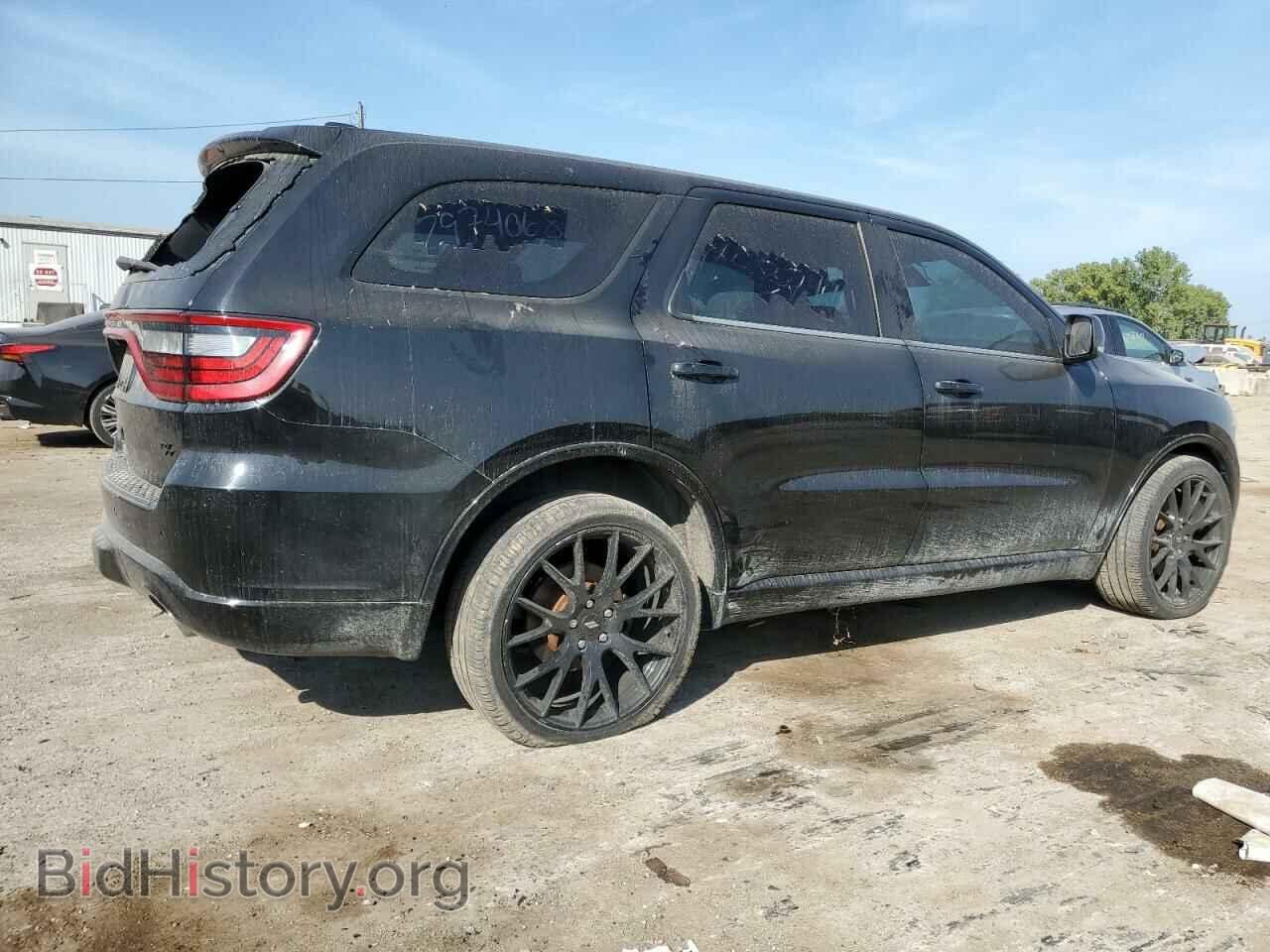 2017 DODGE DURANGO - VIN: 1C4SDJCT3HC834007 - Photo 3