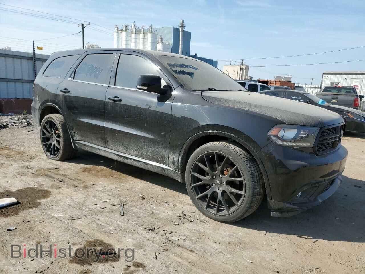 2017 DODGE DURANGO - VIN: 1C4SDJCT3HC834007 - Photo 4