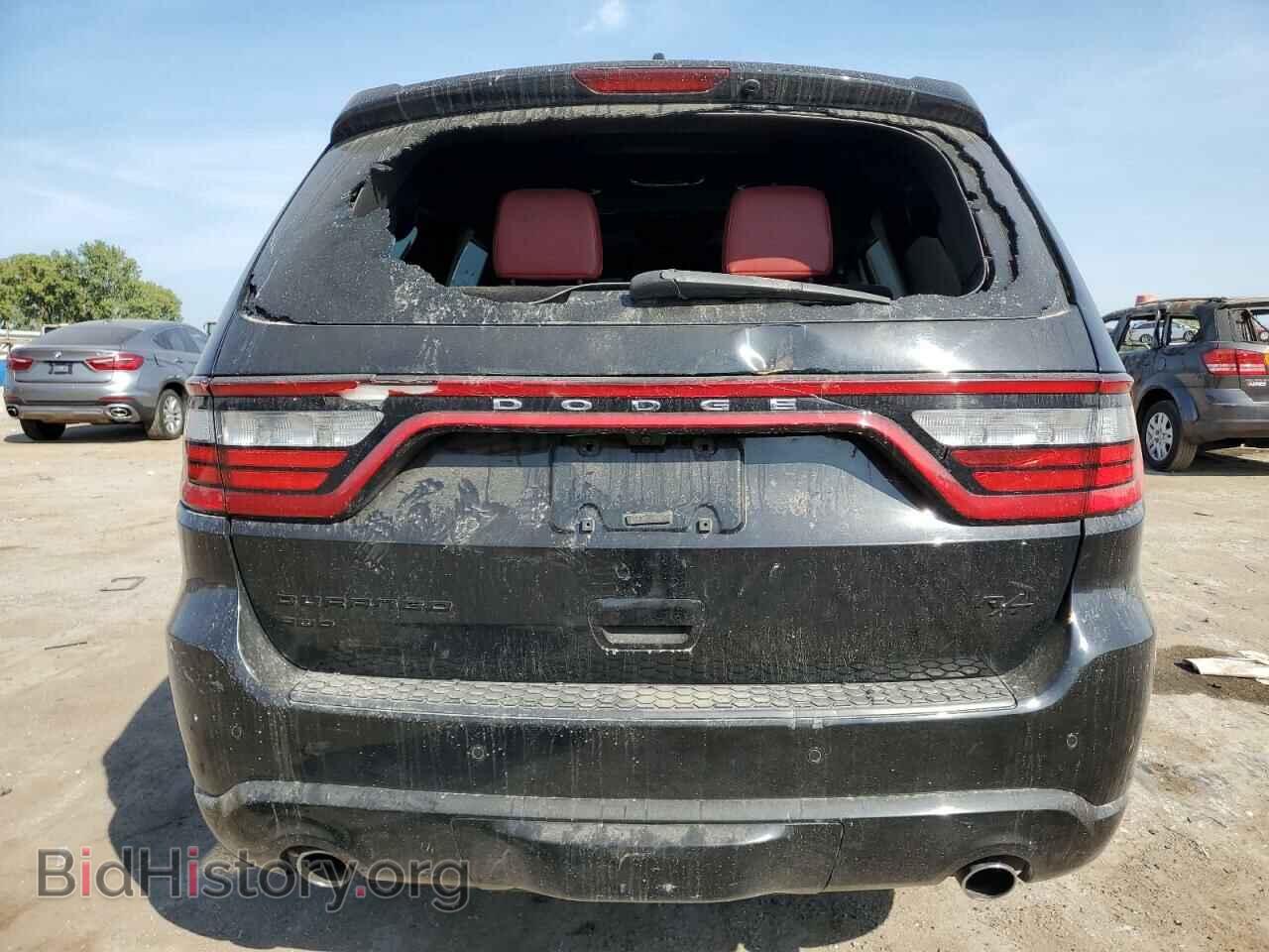 2017 DODGE DURANGO - VIN: 1C4SDJCT3HC834007 - Photo 6