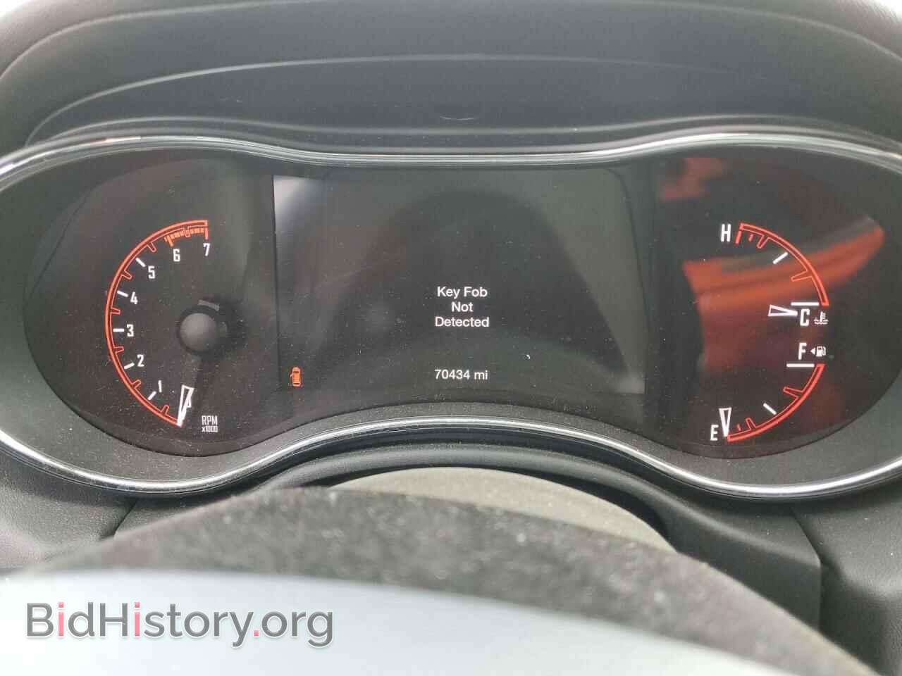 2017 DODGE DURANGO - VIN: 1C4SDJCT3HC834007 - Photo 9