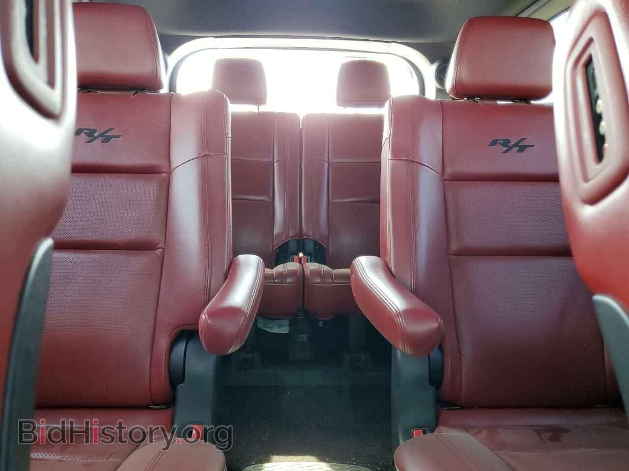 2017 DODGE DURANGO - VIN: 1C4SDJCT3HC834007 - Photo 10