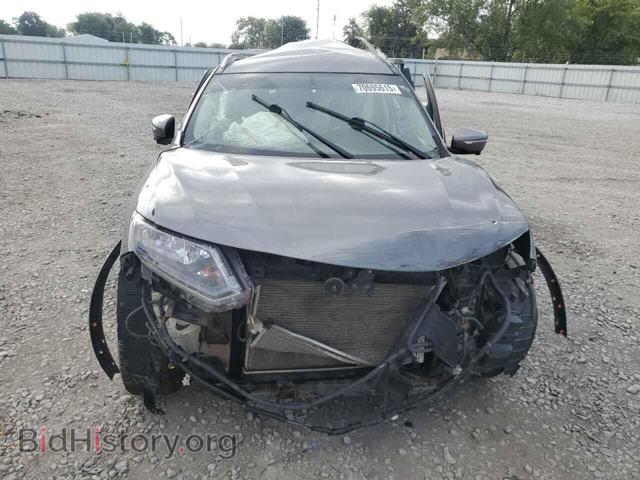 2014 NISSAN ROGUE - VIN: 5N1AT2MVXEC862897 - Фото 5