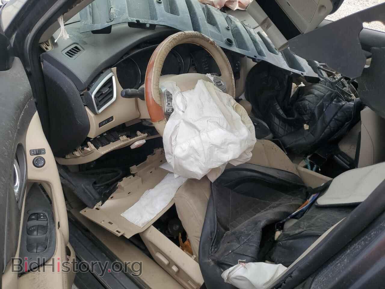2014 NISSAN ROGUE - VIN: 5N1AT2MVXEC862897 - Фото 8