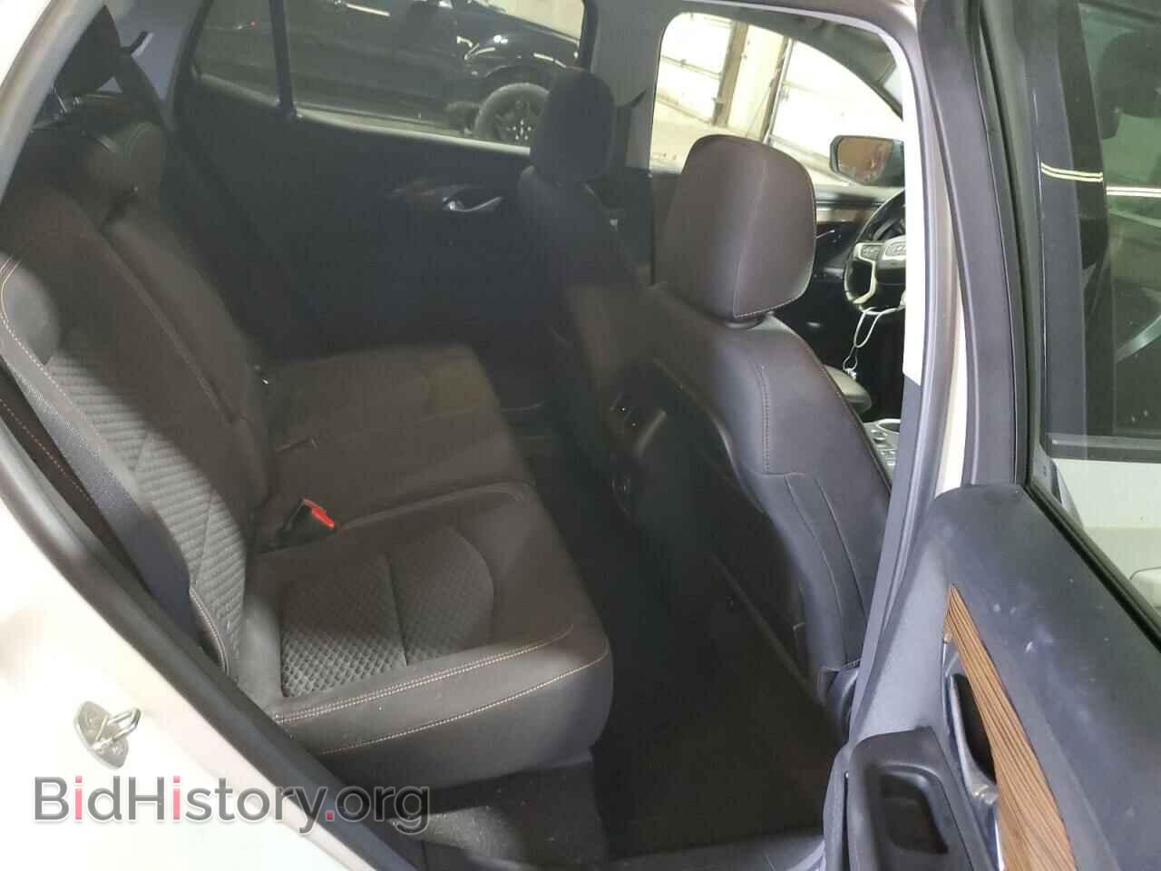 2019 GMC TERRAIN - VIN: 3GKALTEV2KL386125 - Фото 11