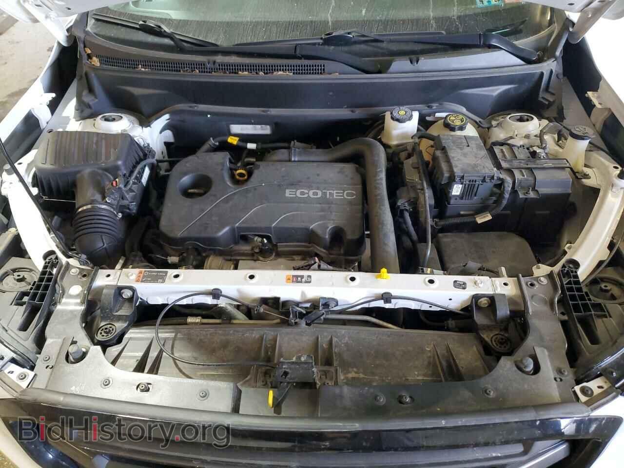 2019 GMC TERRAIN - VIN: 3GKALTEV2KL386125 - Фото 12