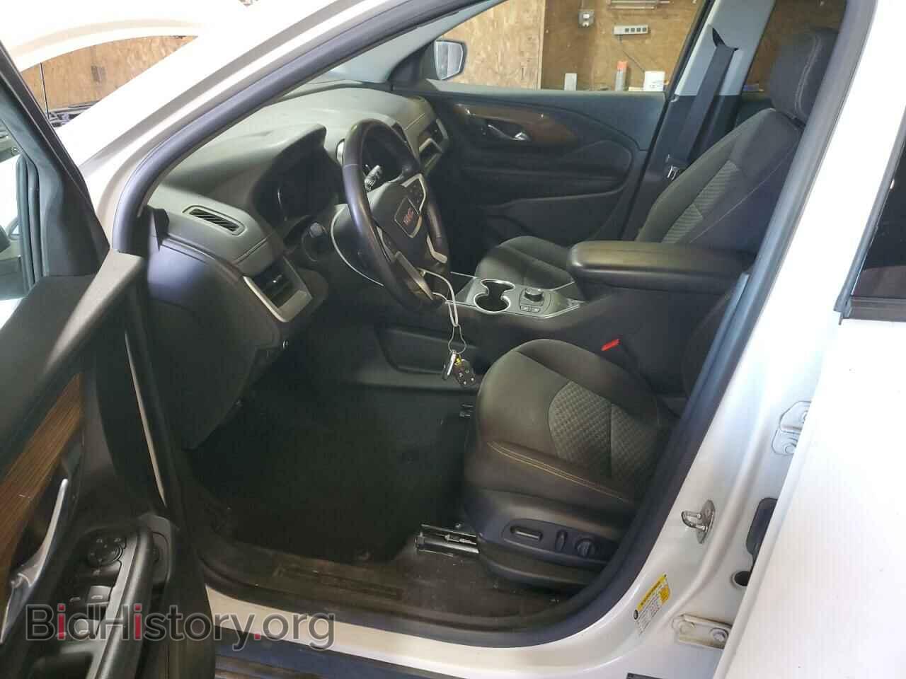 2019 GMC TERRAIN - VIN: 3GKALTEV2KL386125 - Фото 7