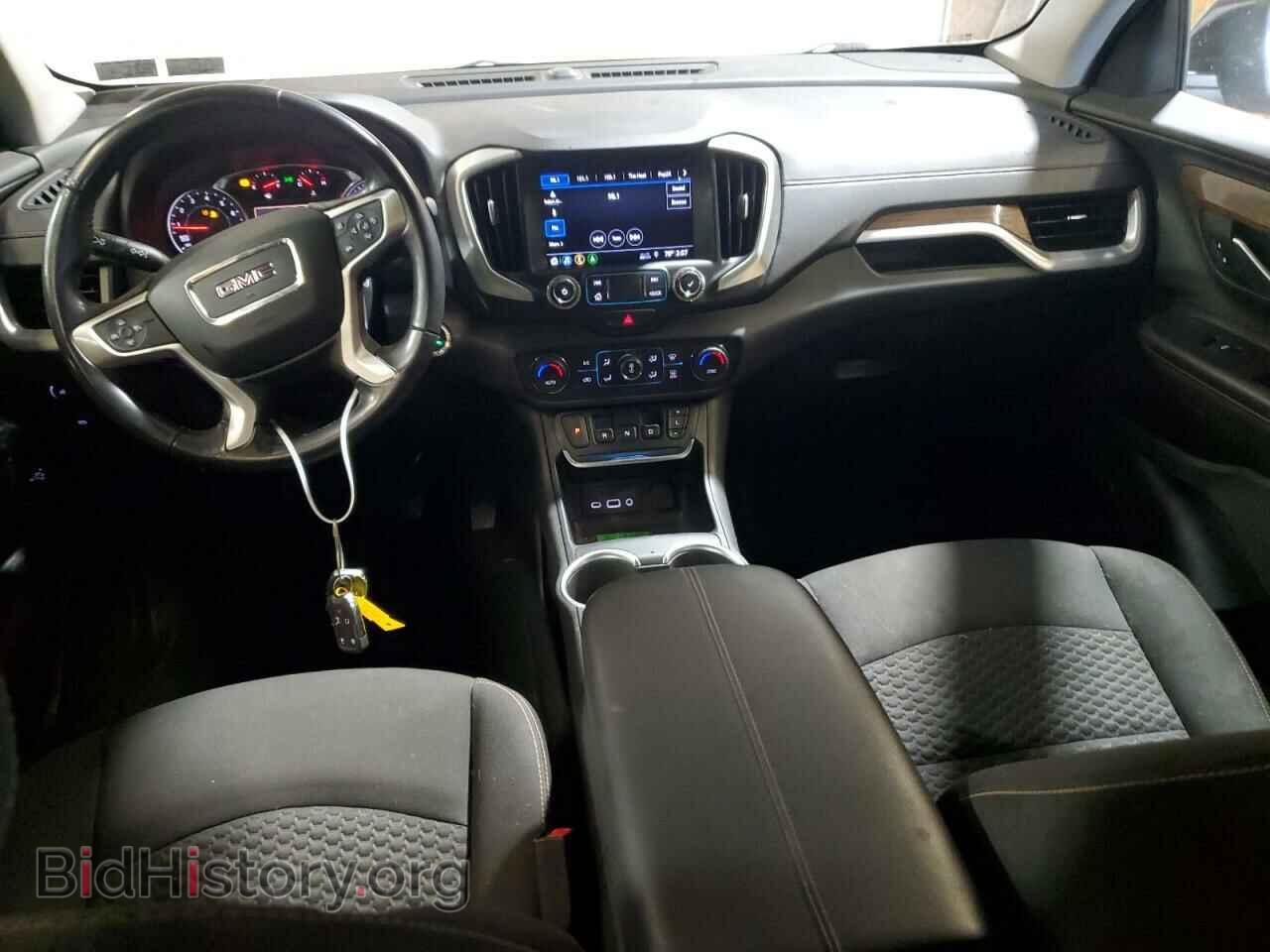 2019 GMC TERRAIN - VIN: 3GKALTEV2KL386125 - Фото 8