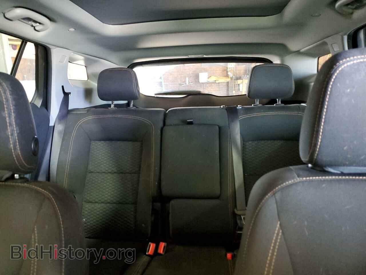 2019 GMC TERRAIN - VIN: 3GKALTEV2KL386125 - Фото 10