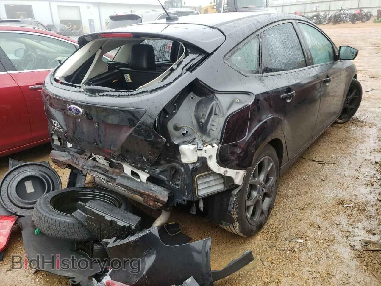 2014 FORD FOCUS - VIN: 1FADP3K24EL114432 - Фото 4