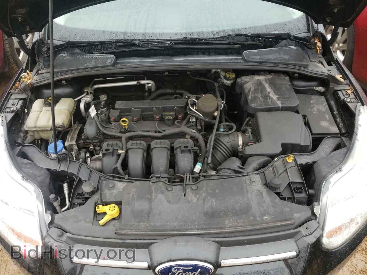 2014 FORD FOCUS - VIN: 1FADP3K24EL114432 - Фото 7