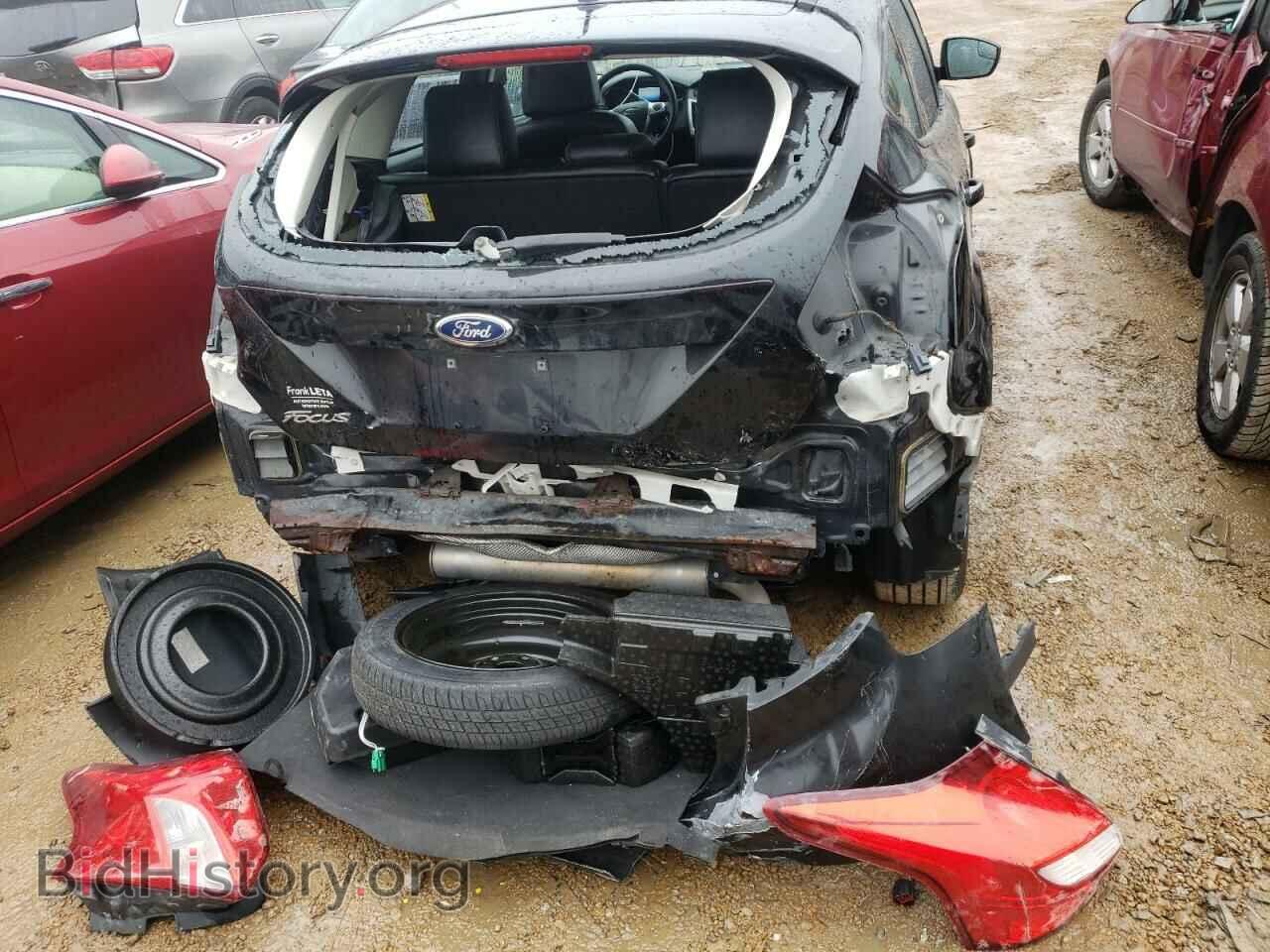 2014 FORD FOCUS - VIN: 1FADP3K24EL114432 - Фото 9