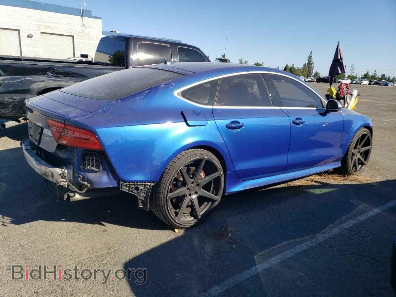 2015 AUDI S7/RS7 - VIN: WUAW2AFC8FN900560 - Фото 3