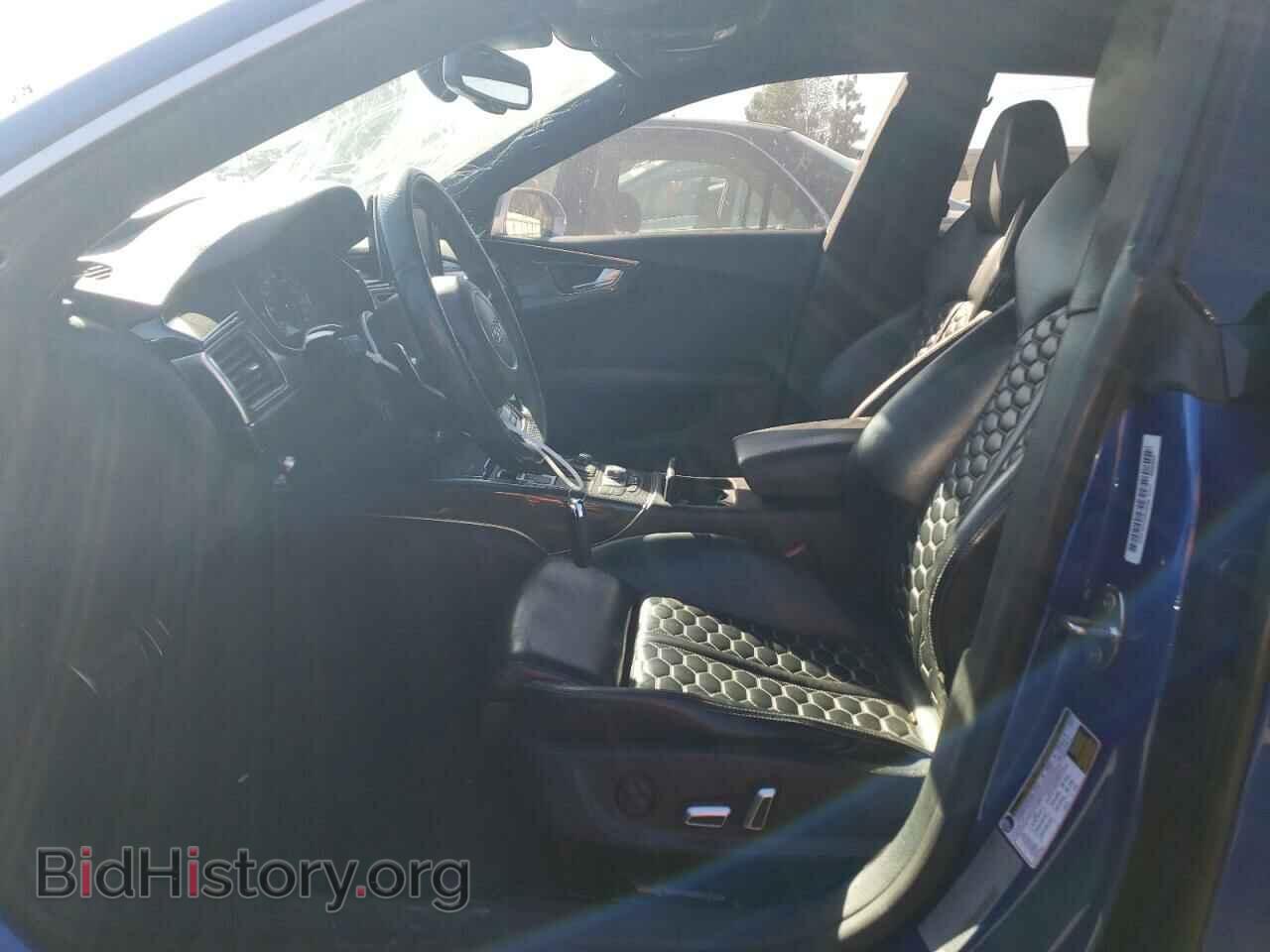 2015 AUDI S7/RS7 - VIN: WUAW2AFC8FN900560 - Фото 7