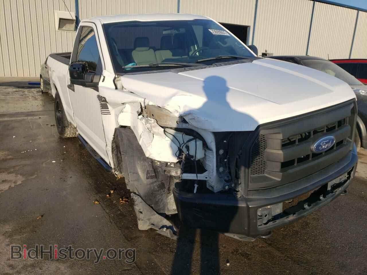Photo 1FTMF1EFXGFA82989 - FORD F150 2016