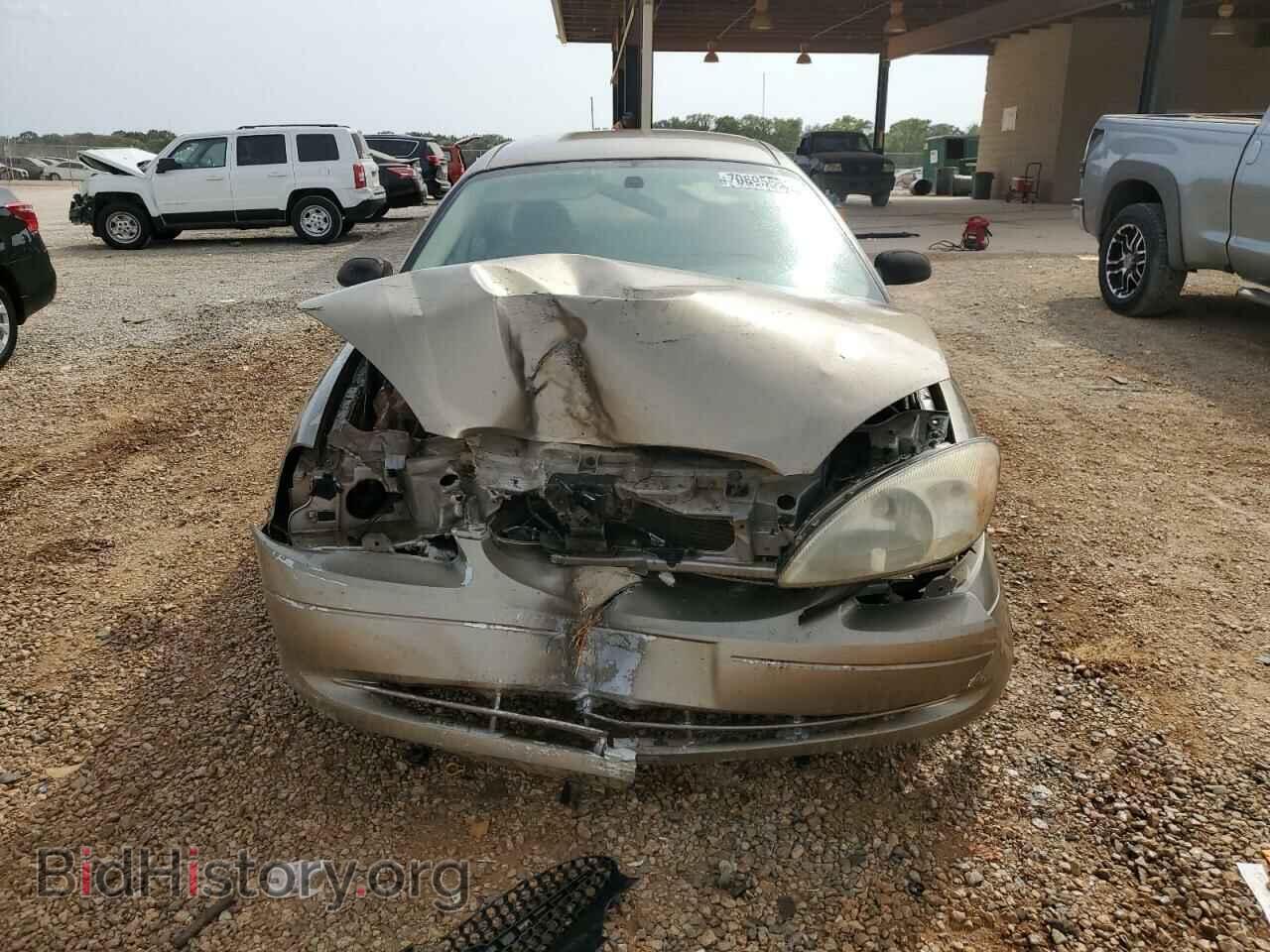 2006 FORD TAURUS - VIN: 1FAFP53U06A128636 - Фото 5