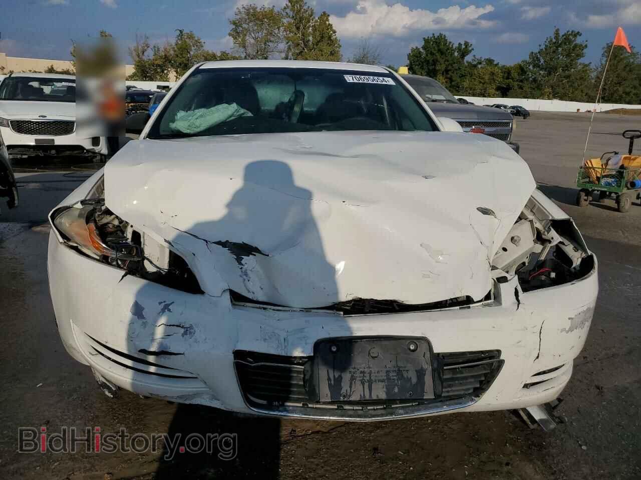 2008 CHEVROLET IMPALA - VIN: 2G1WT58K081247743 - Фото 5