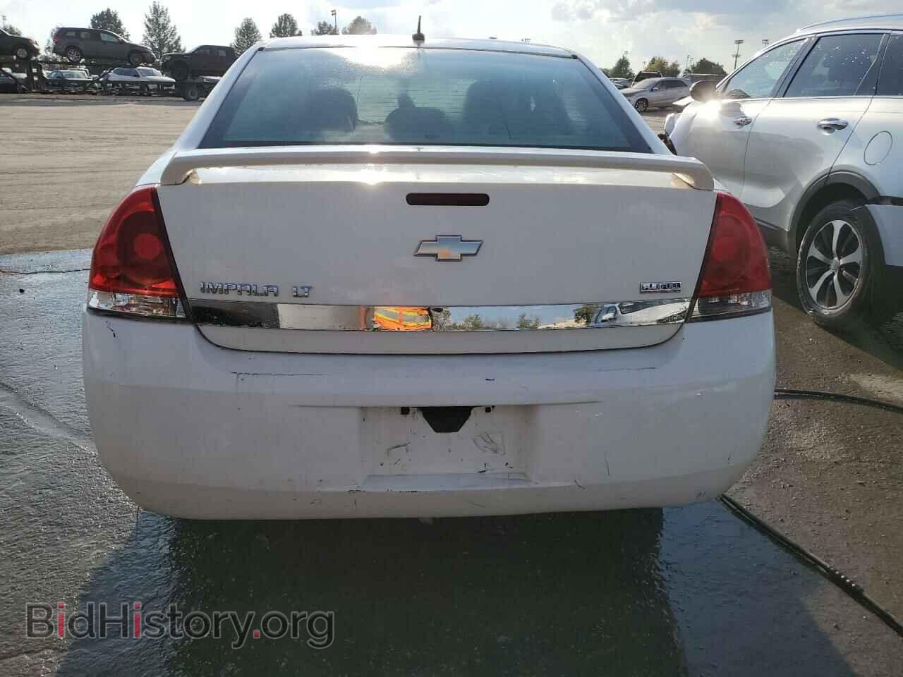2008 CHEVROLET IMPALA - VIN: 2G1WT58K081247743 - Фото 6