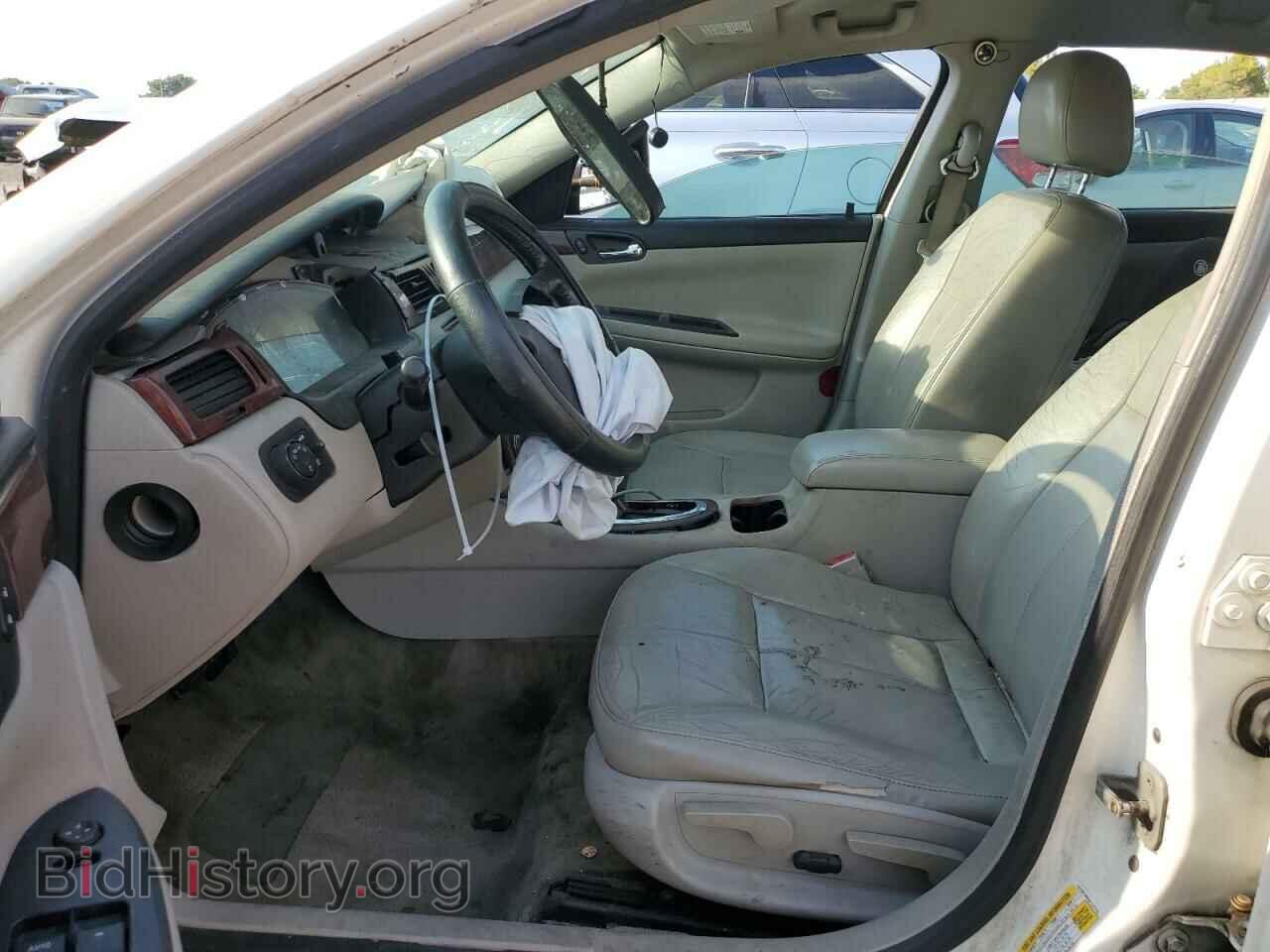 2008 CHEVROLET IMPALA - VIN: 2G1WT58K081247743 - Фото 7
