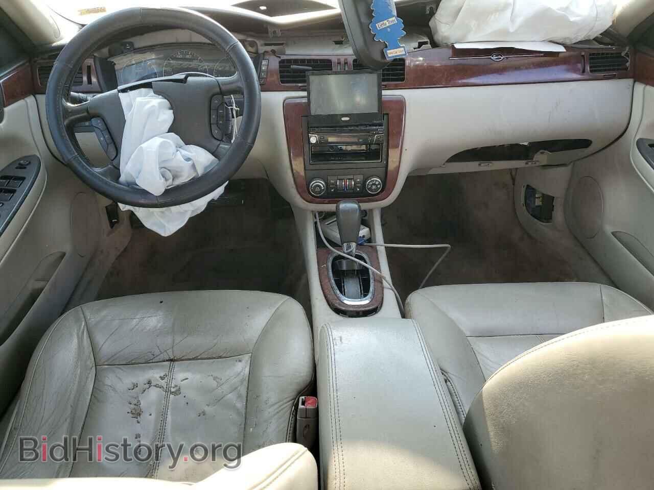 2008 CHEVROLET IMPALA - VIN: 2G1WT58K081247743 - Фото 8