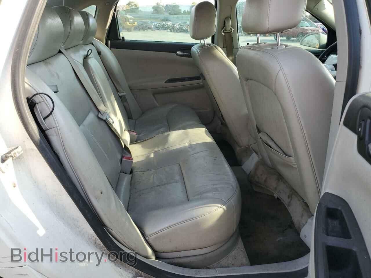 2008 CHEVROLET IMPALA - VIN: 2G1WT58K081247743 - Фото 10