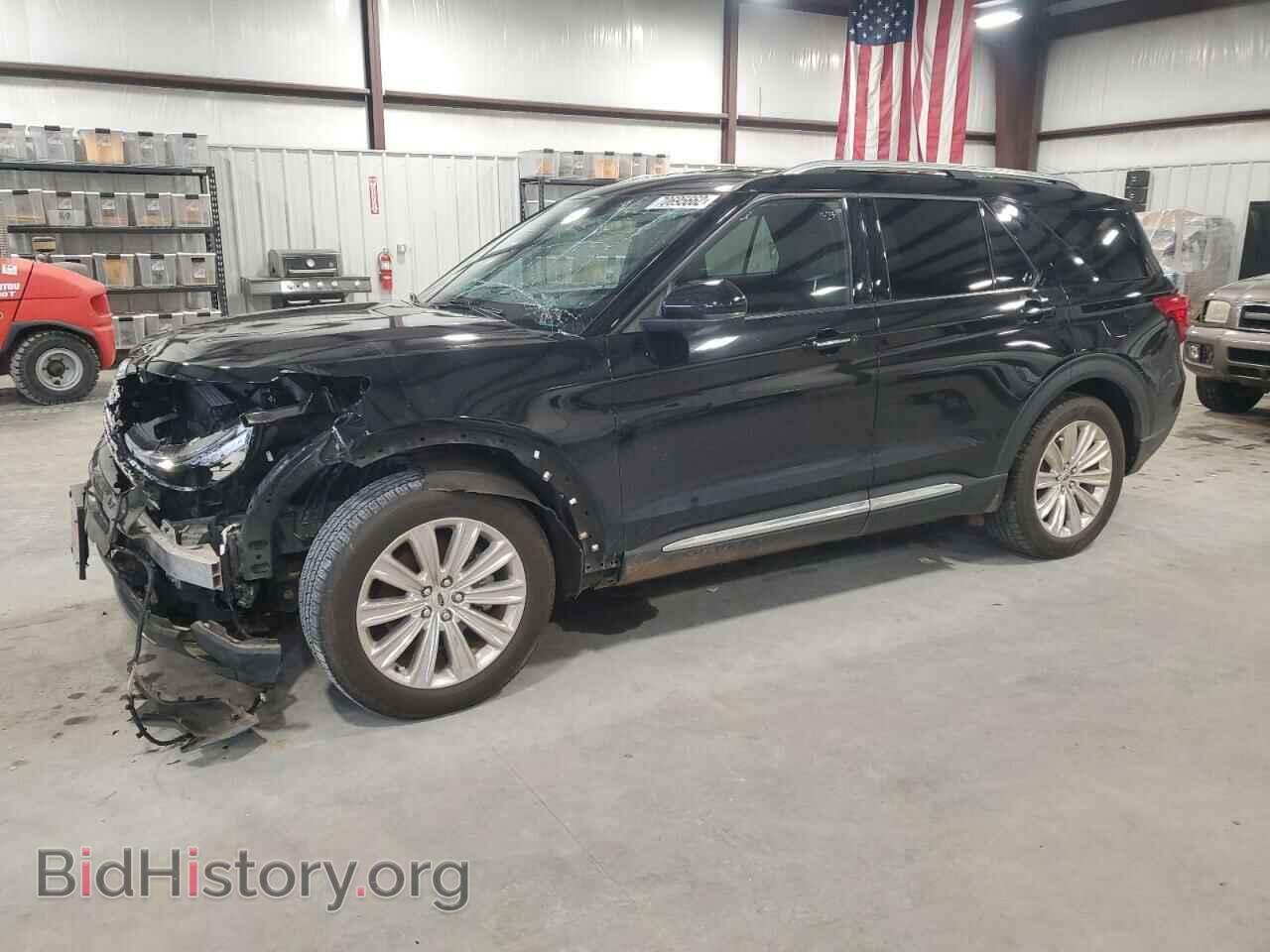 Photo 1FMSK7FH8LGB26073 - FORD EXPLORER 2020