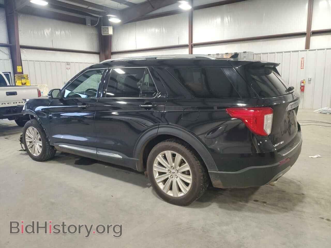 2020 FORD EXPLORER - VIN: 1FMSK7FH8LGB26073 - Photo 2