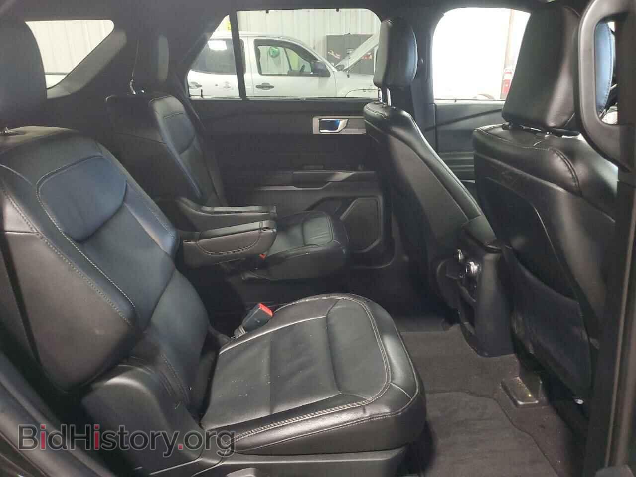 2020 FORD EXPLORER - VIN: 1FMSK7FH8LGB26073 - Photo 11