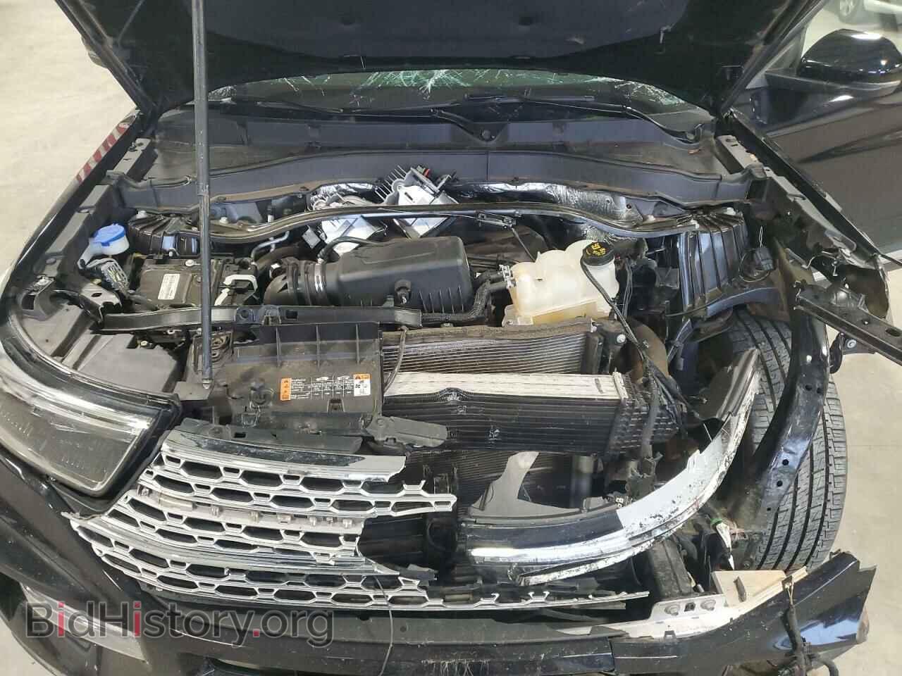 2020 FORD EXPLORER - VIN: 1FMSK7FH8LGB26073 - Photo 12