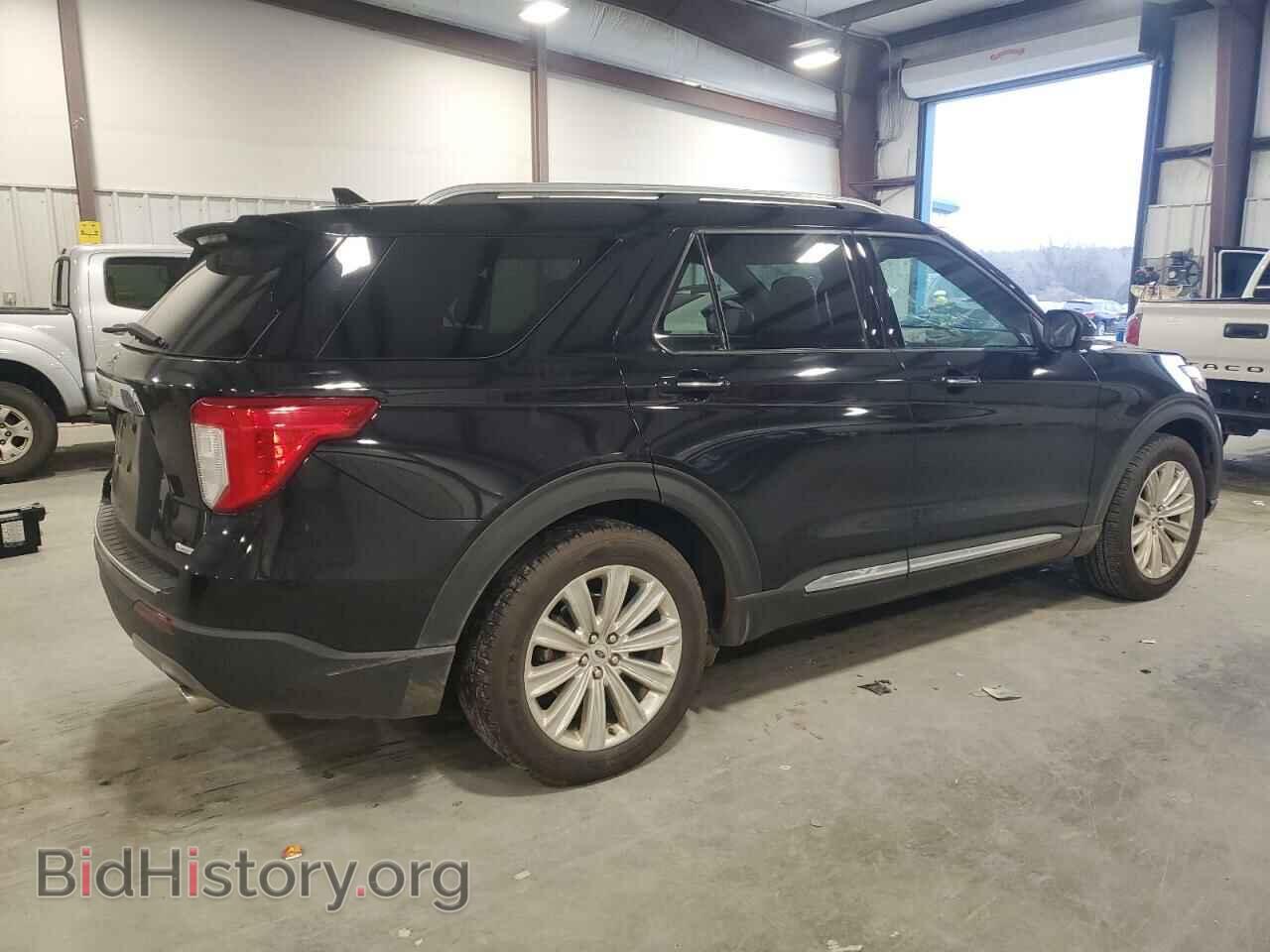 2020 FORD EXPLORER - VIN: 1FMSK7FH8LGB26073 - Photo 3