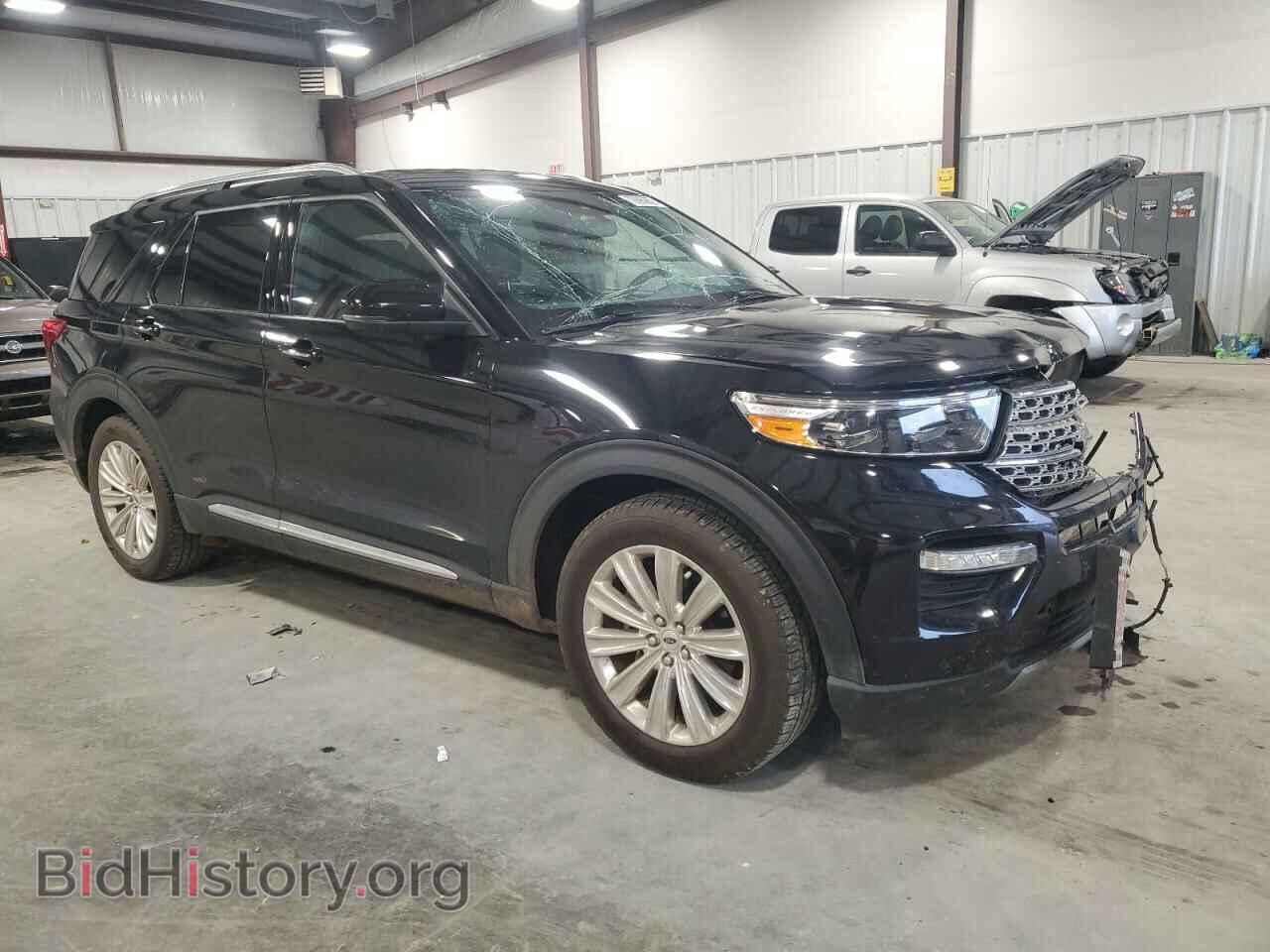 2020 FORD EXPLORER - VIN: 1FMSK7FH8LGB26073 - Photo 4
