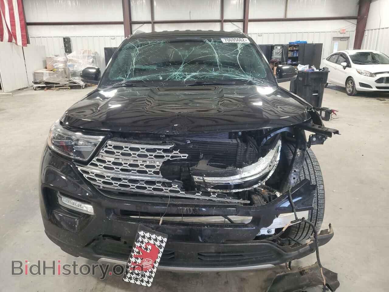 2020 FORD EXPLORER - VIN: 1FMSK7FH8LGB26073 - Photo 5