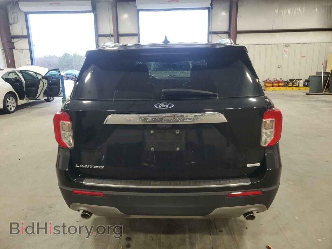 2020 FORD EXPLORER - VIN: 1FMSK7FH8LGB26073 - Photo 6