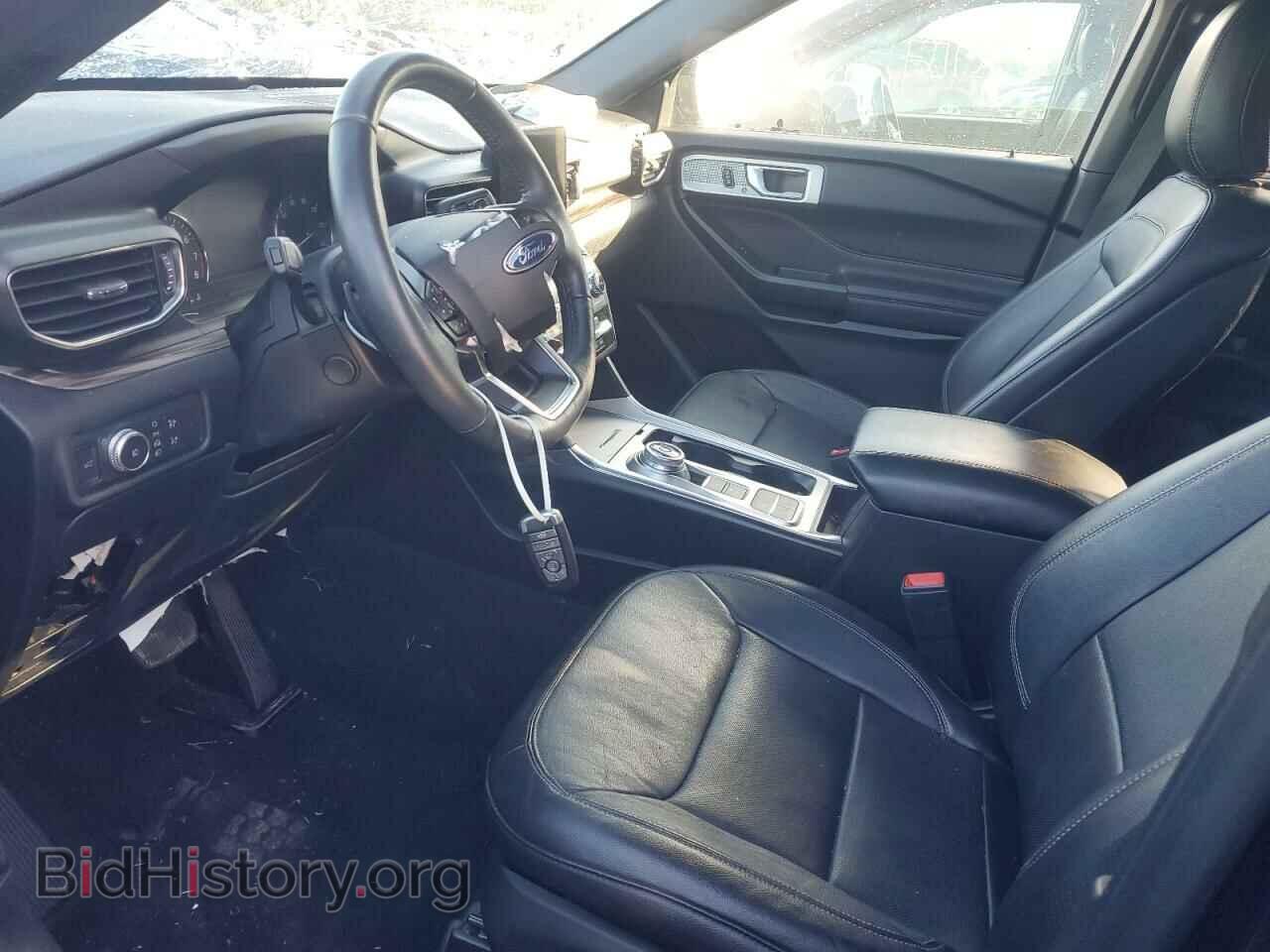 2020 FORD EXPLORER - VIN: 1FMSK7FH8LGB26073 - Photo 7